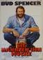 Preview: They called him Bulldozer original release german movie poster